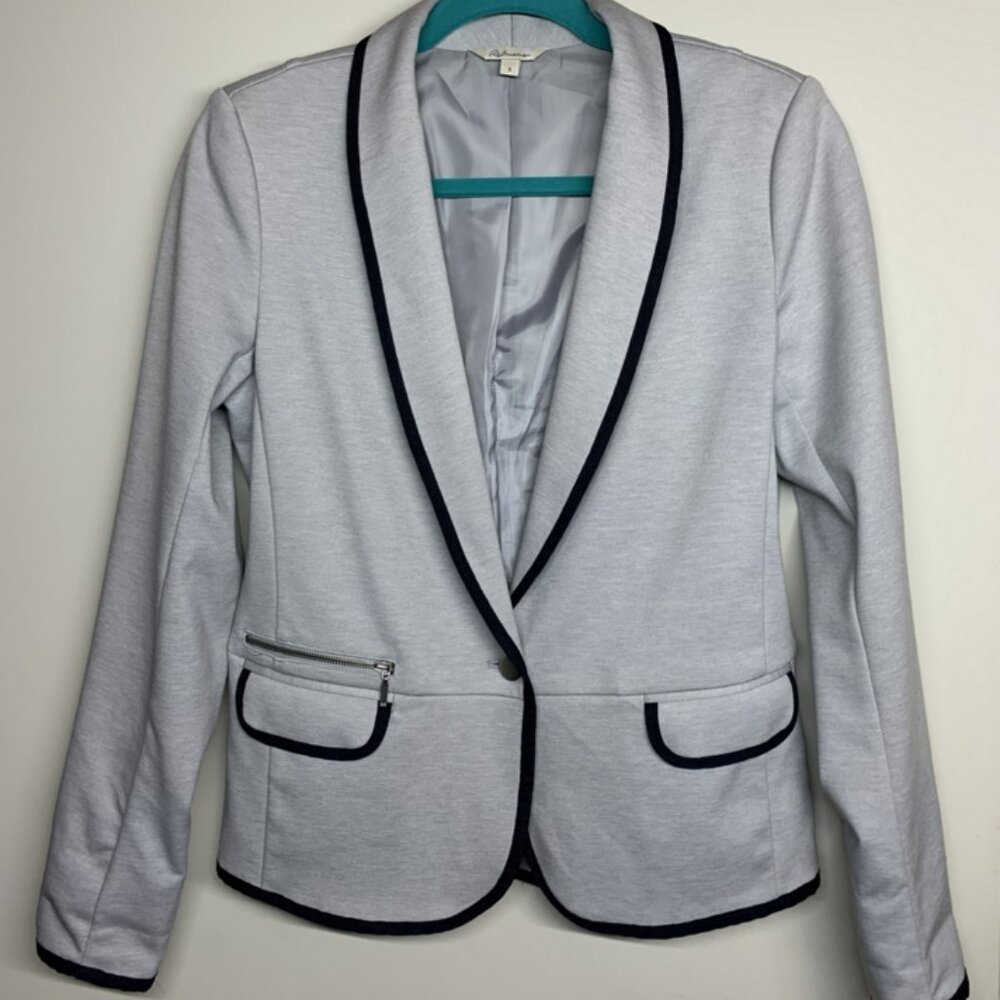 Reitmans Tuxedo-Style Blazer Size 3